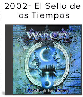 2002 - El Sello de los Tiempos 2002 - El Sello de los Tiempos