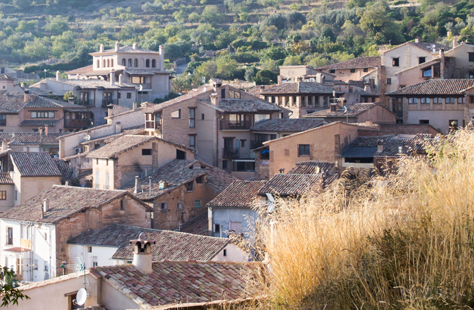 Excursioneando Alquézar