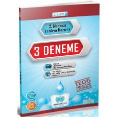 Sözün Özü 8.Sınıf 2.Merkezi Yazılıya Hazırlık 3 Deneme Sözün Özü 8.Sınıf 2.Merkezi Yazılıya Hazırlık 3 Deneme