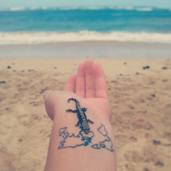 small tattoos