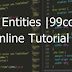 HTML Entities | 99codes