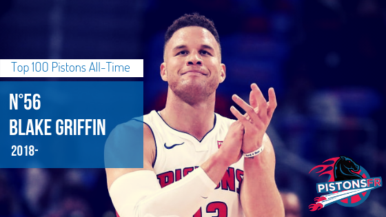 Blake Griffin | PistonsFR, actualité des Detroit Pistons en France Blake Griffin | PistonsFR, actualité des Detroit Pistons en France