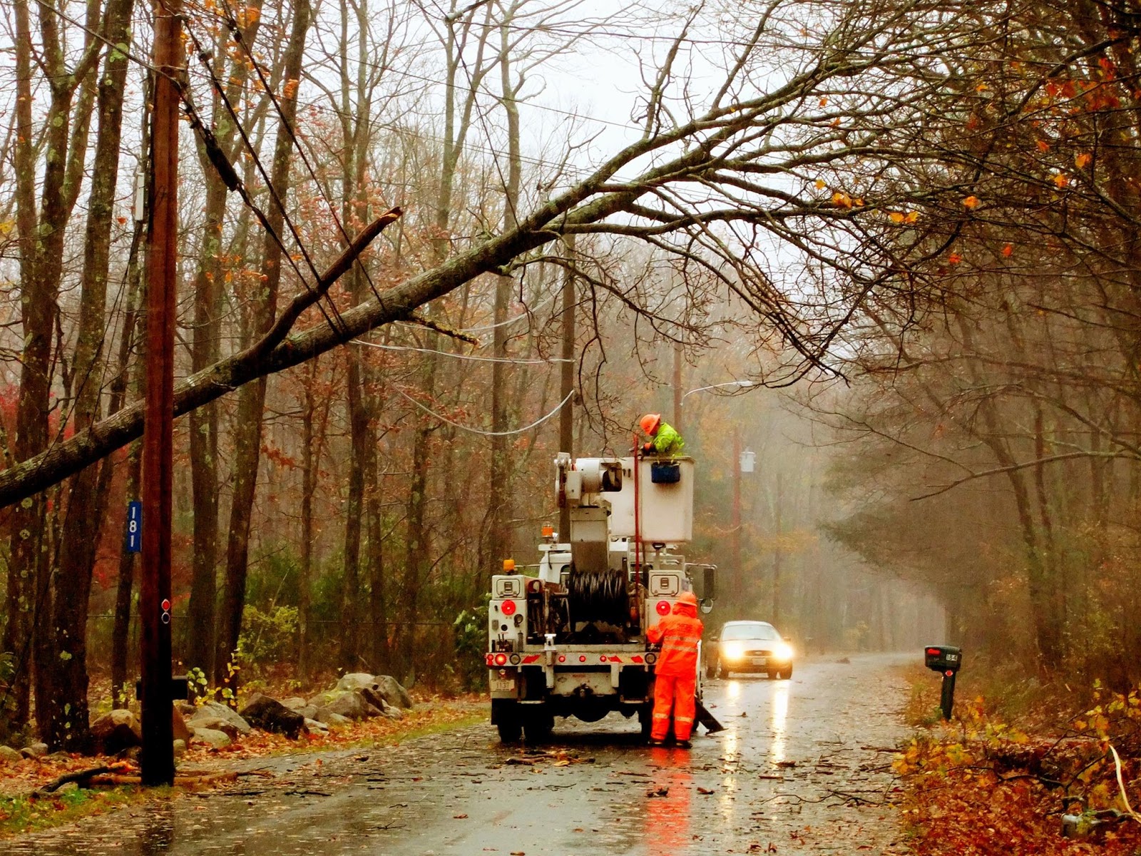 My Northwest Rhode Island Pascoag Utility Rate Decrease in 2016