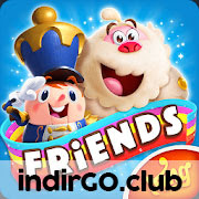 Candy Crush Friends Saga APK Candy Crush Friends Saga APK