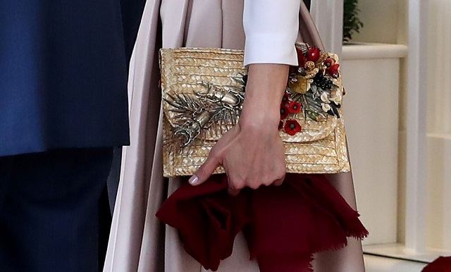 bolso rafia mimbre capazo paja bag basket