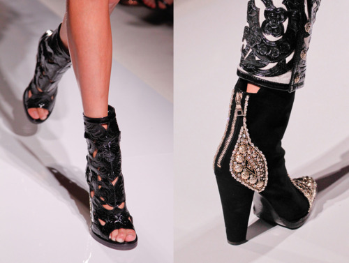 Buttercuptrend: For All My Shoe Loverss.. Spring 2012 Ready to Wear Shoes