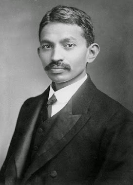 Mohandas Gandhi