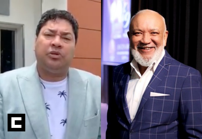 Video: El Pachá ofrece a Jochy Santos una hora en “Pégate y Gana” Video: El Pachá ofrece a Jochy Santos una hora en “Pégate y Gana”