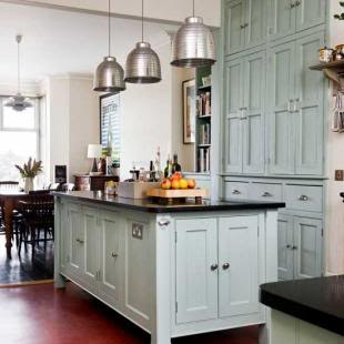 Great Barrington Green Kitchen Cabinets Great Barrington Green Kitchen Cabinets