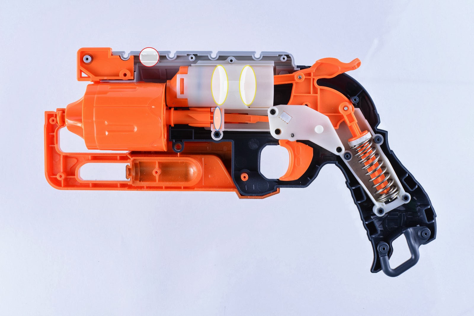 Better Nerf By Science The Works Guide Zombie Strike Hammershot