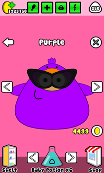 Pou Mod Apk Latest v1.4.112 (Unlimited Coins) Free Download