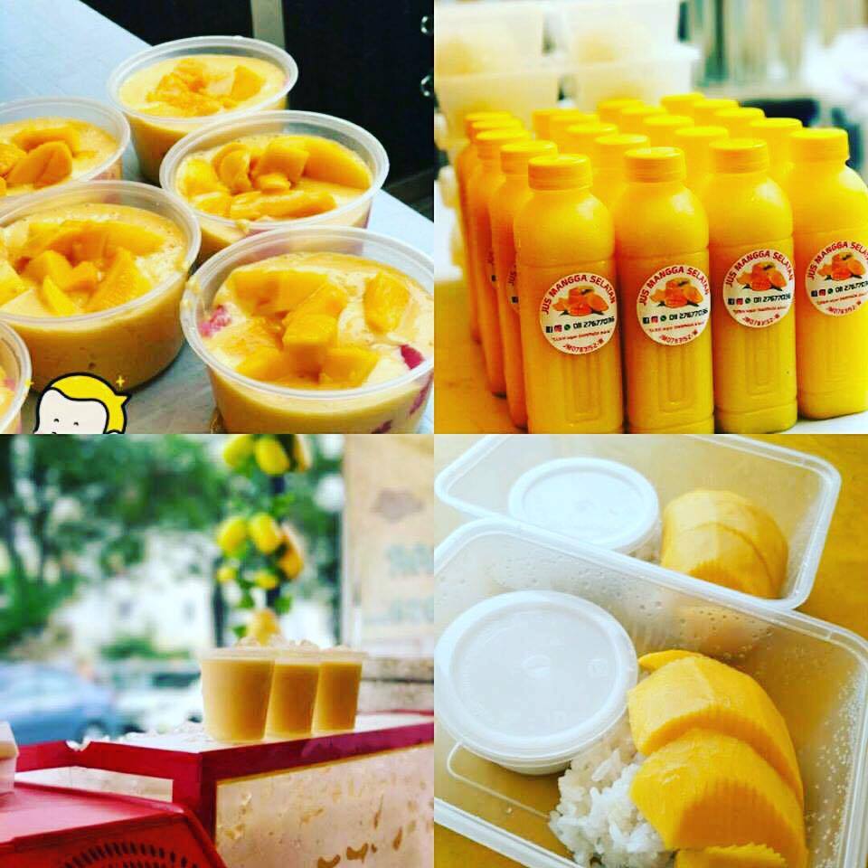 10 KEDAI DESSERT YANG SEDAP DI JOHOR BAHRU