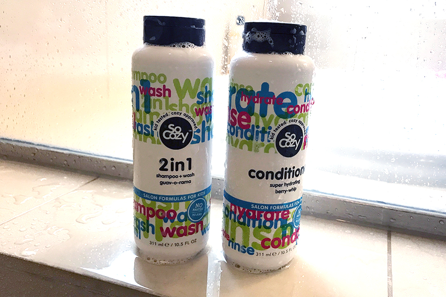 SoCozy Hair Care for Kids SoCozy Hair Care for Kids