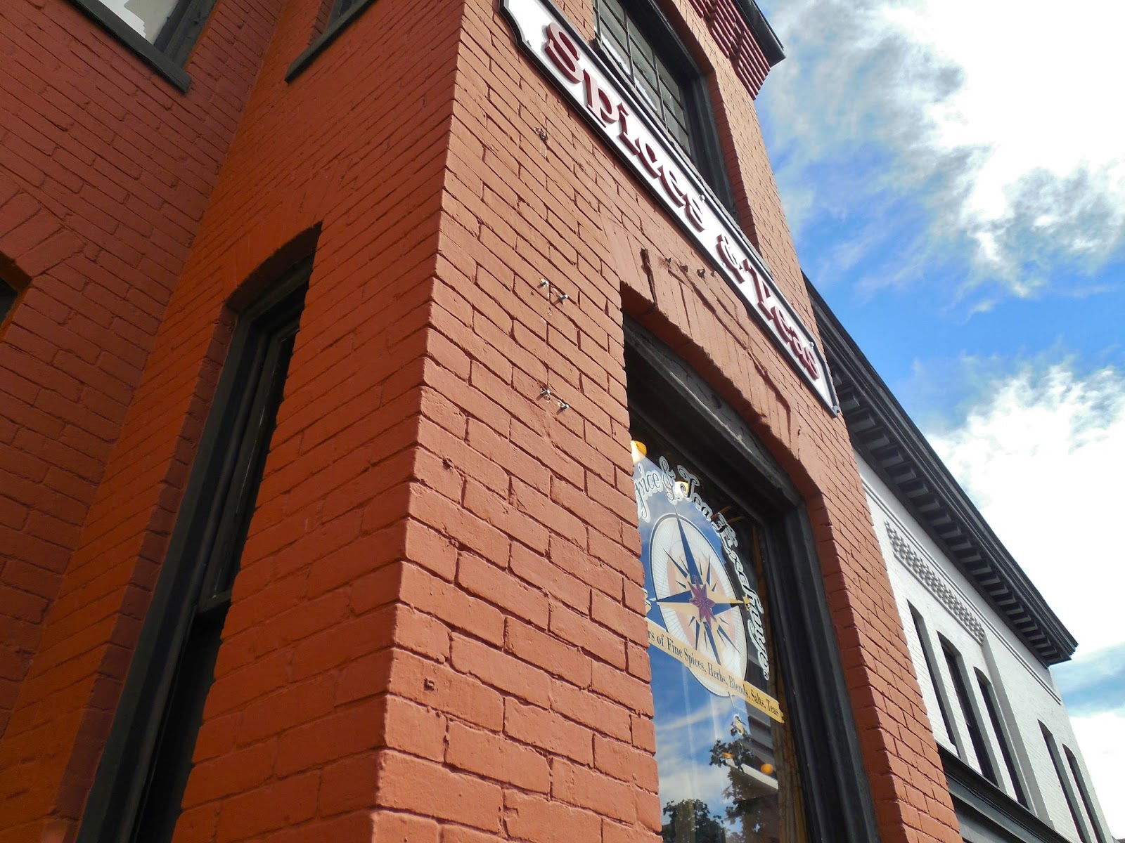 Teatime Journeys Spice and Tea Exchange