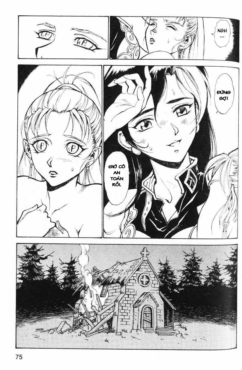Monster Collection chap 2