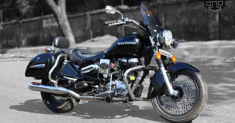 Haldankar Customs Mumbai Custom Bikes, Price and Address MOTOAUTO