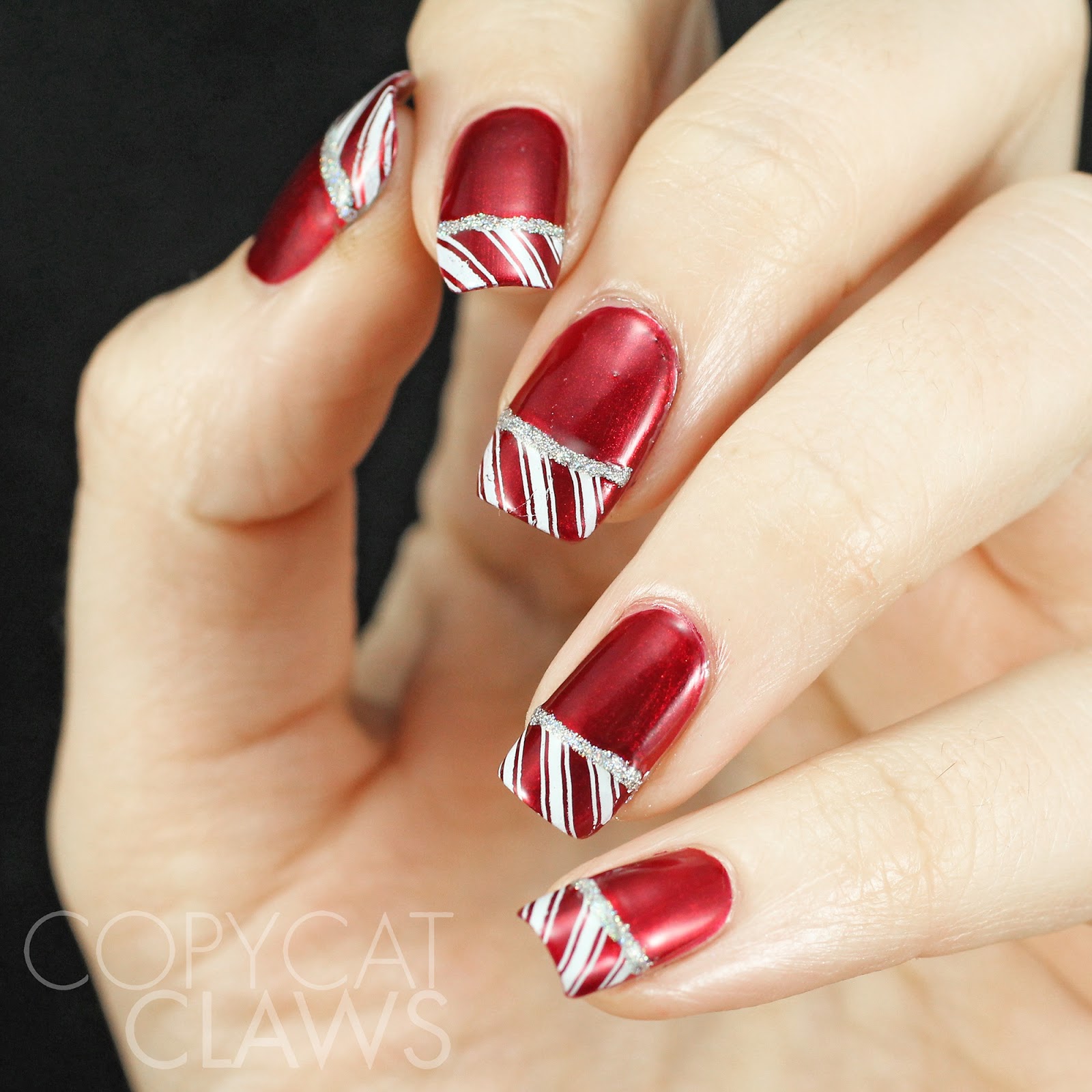 Copycat Claws: Bundle Monster Review including Christmas/NYE Stamping ...