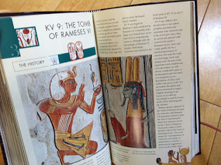 The Illustrated Guide to Luxor  Tombs, Temples ,and Museums