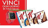 #PoweringYou: con Kelligg's e Al Femminile vinci 92 Smartwatch Fitbit Blaze S.E Logo #PoweringYou: con Kelligg's e Al Femminile vinci 92 Smartwatch Fitbit Blaze S.E