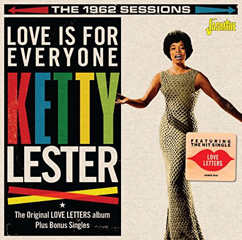 Kenny Lester Love Letters Kenny Lester Love Letters