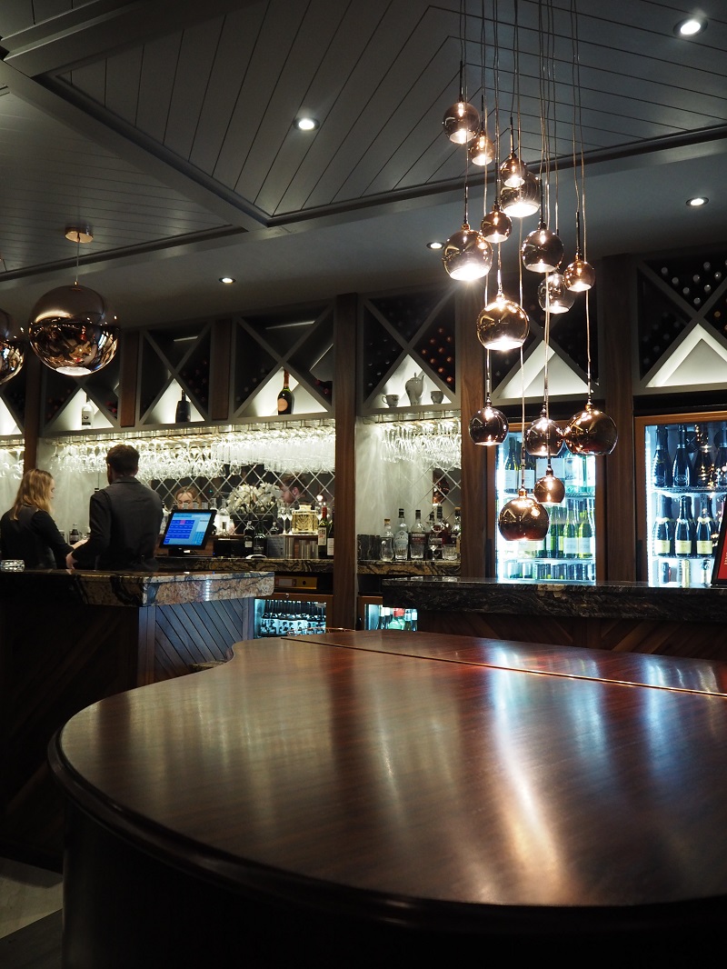 Gingle Bells at Grape & Grain, Aberdeen Dinner Stories