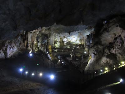 Paradise cave, Phong Nha-Ke Bang