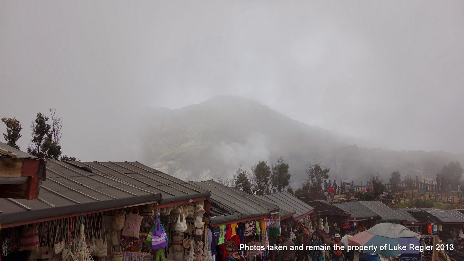Jakarta News : Tangkuban Perahu, Bandung