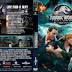 Jurassic World: Fallen Kingdom DVD Cover