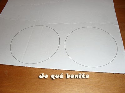 Portavelas con canicas