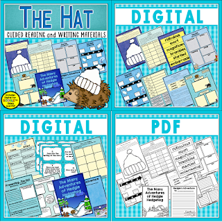 The Hat is perfect for the perfect book for guided reading or as a mentor text. Check out this post for details of what's included in this unit bundle. The Hat is perfect for the perfect book for guided reading or as a mentor text. Check out this post for details of what's included in this unit bundle.