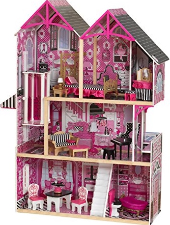 casa dei sogni di barbie 2019
