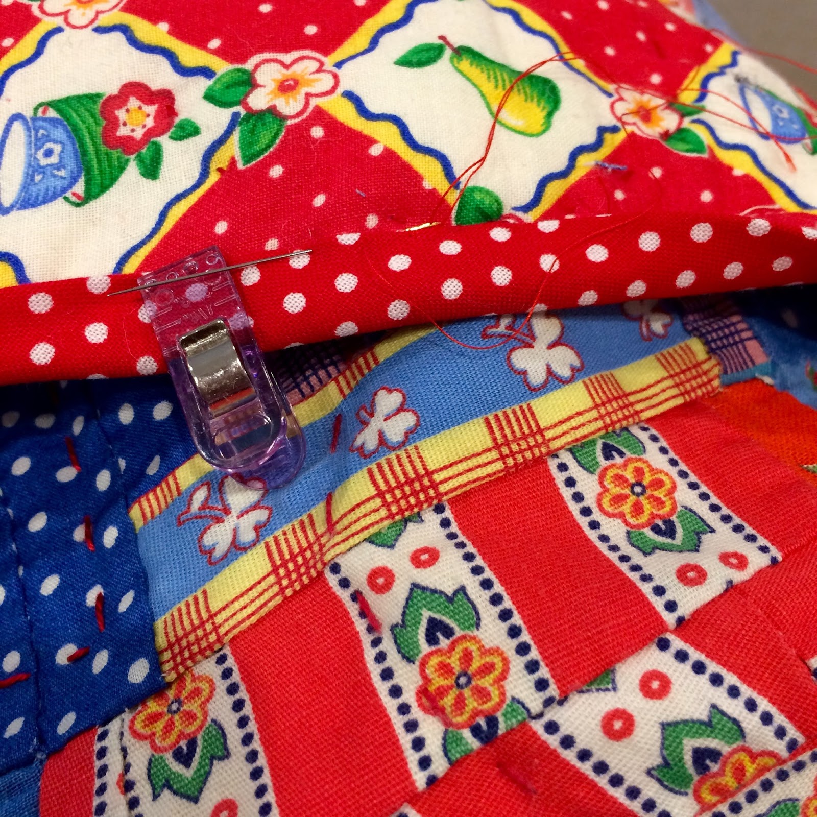 How often do you wash your quilts?