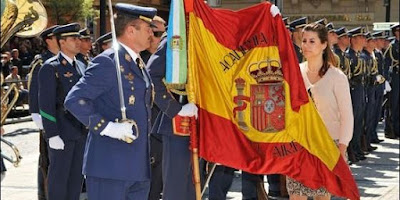 El Parlamento balear pide a Defensa eliminar la jura de bandera civil: "Genera división social" Jura de bandera, españa, Nacion, Baleares
