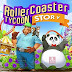 RollerCoaster Tycoon Story MOD APK Download Unlimited Everything v1.2.5159