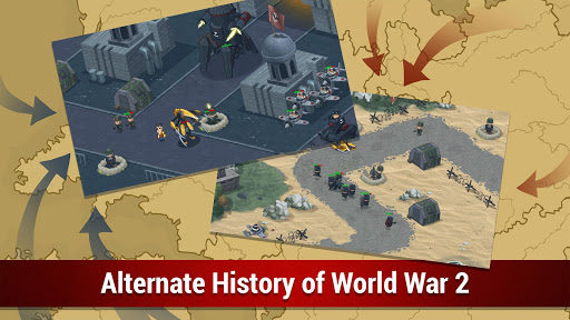 تحميل لعبة World War 2: Syndicate TD مهكرة للاندرويد اخر اصدار تحميل لعبة World War 2: Syndicate TD مهكرة للاندرويد اخر اصدار