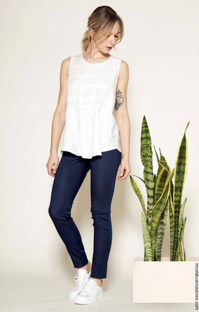 las mejores blusas del 2018