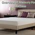 Overview of Memory Foam Mattress