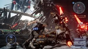 Fighting Final Fantasy XV Game Highly Compressed