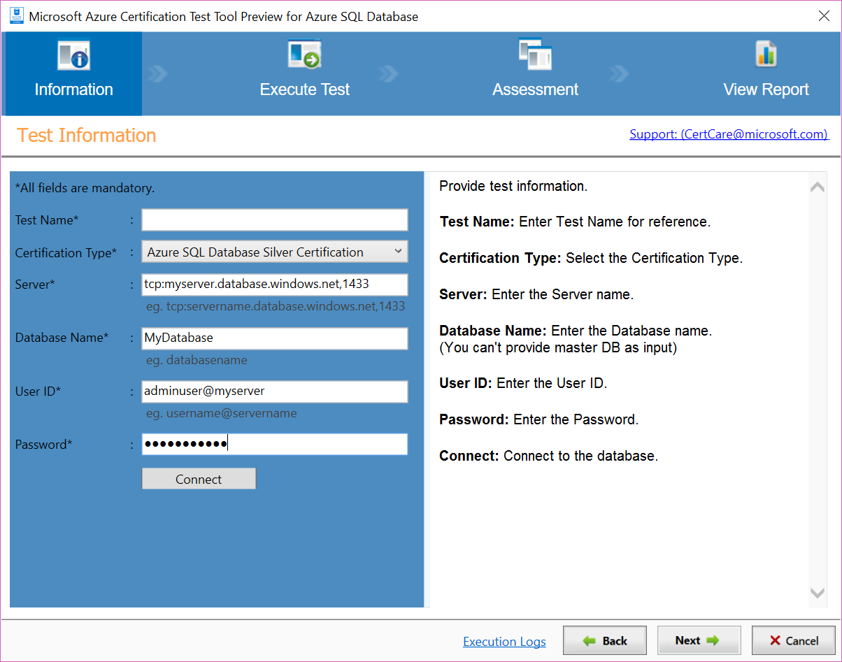 Björn Eriksen: Certify your solution for Azure SQL Database