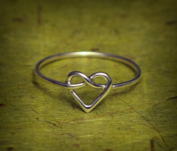 Love Knot Ring - Creative Ideas