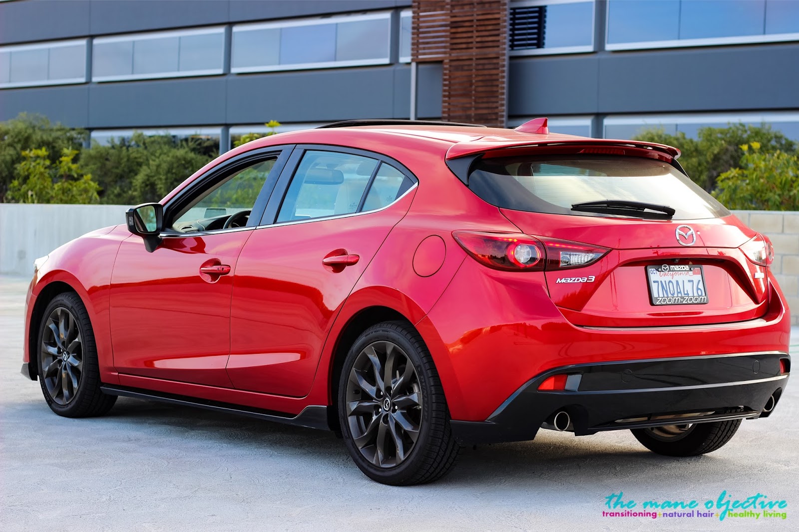 Zoomzoom 2016 Mazda3 S Grand Touring 5 Door Review