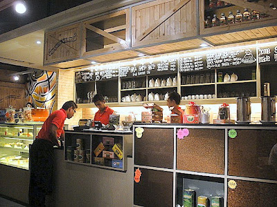 Cafe publika 15 canai JIBRIL RESTAURANT