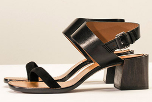 Massimo Dutti colección calzados primavera verano 2016, sandalias de mujer sandalias mujer Massimo Dutti primavera verano 2016