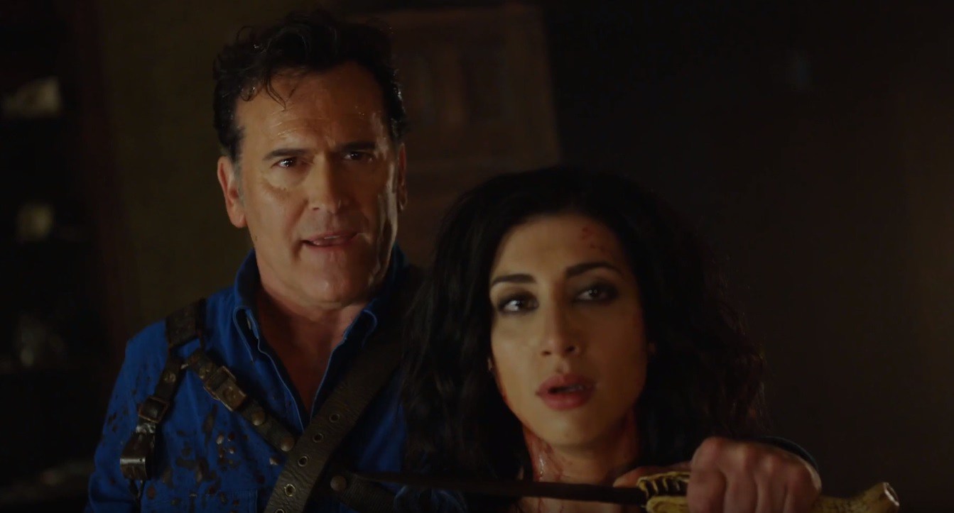 Брюс кэмпбелл эш против зловещих мертвецов. Эш против зловещих мертвецов сериал. Люси лоулесс эш против зловещих мертвецов. Келли максвелл эш против зловещих мертвецов. Эш против зловещих мертвецов сериал.