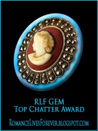 RLF Top Chatter Award