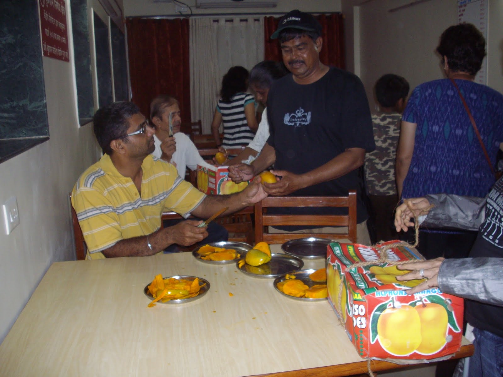 Nature camp to Guhagar in Konkan Maharashtra.: 