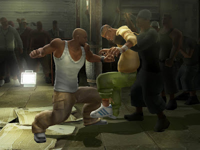 Def Jam Fight Screen Shoot HD Def Jam Fight Screen Shoot HD