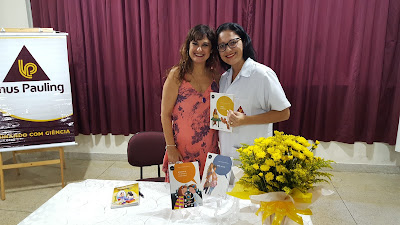 COLÉGIO LINUS PAULING – VITÓRIA – ES