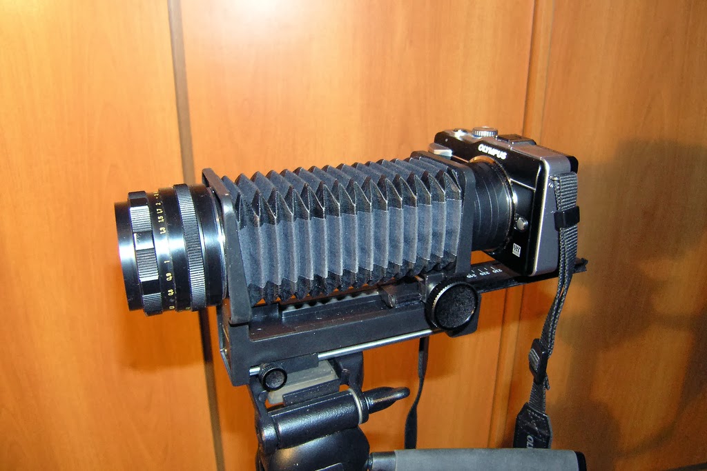 School Of Digital Photography Lens Extension and Effective F Stop