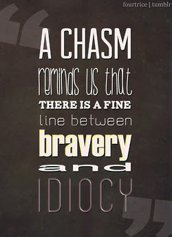 Quote Book: Divergent